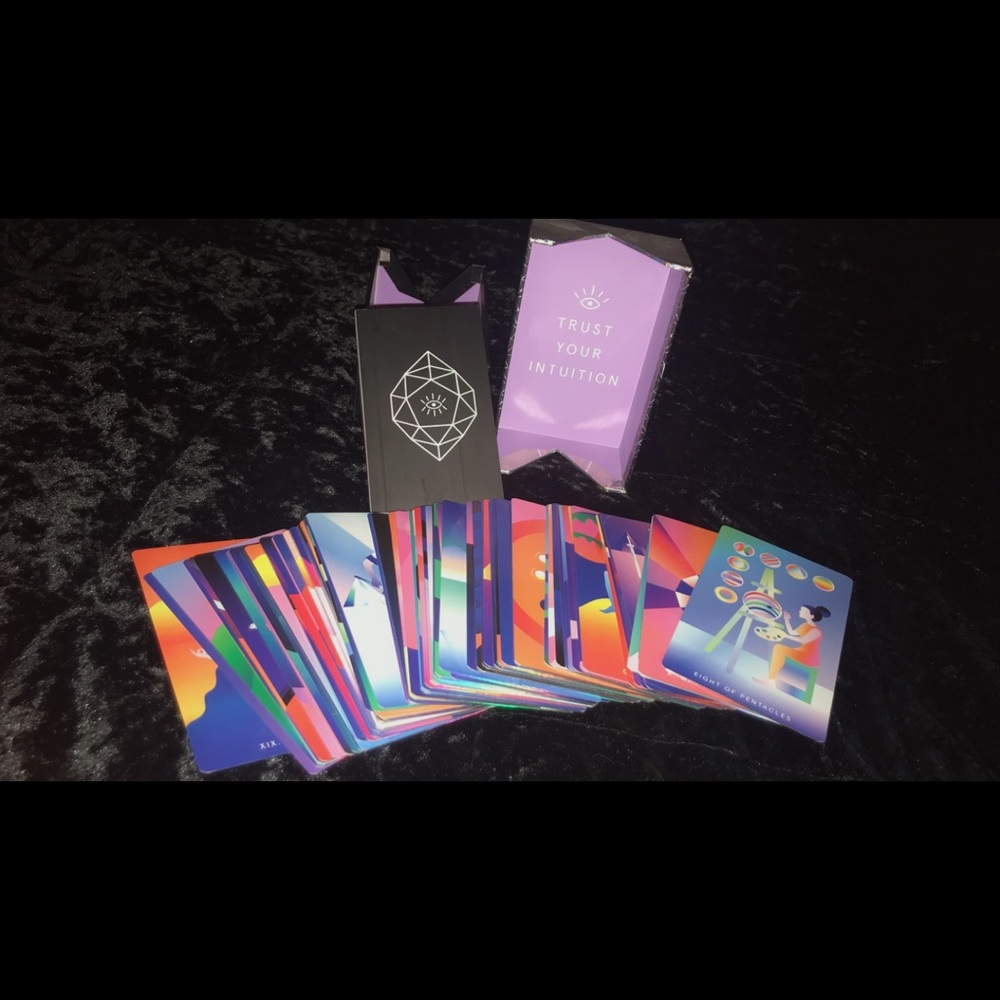 Tarot Deck
